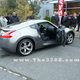 Illustration for article titled 2009 Nissan 370Z Spotted Naked In Europe But Not On A Beach